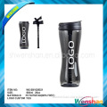 Wenshan Custom Logo Protein Shaker Bottle With Straw                        
                                                Quality Assured